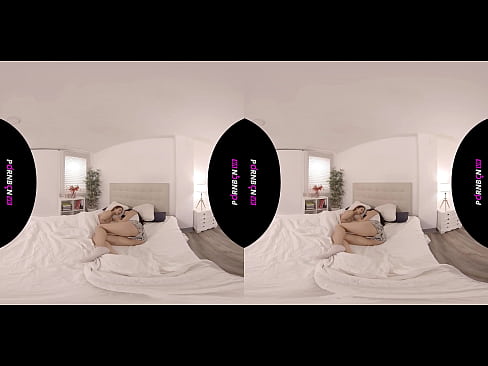 ❤️ PORNBCN VR Две млади лезбејки се будат напалени во 4K 180 3D виртуелна реалност Женева Белучи Катрина Морено Секс видео на mk.dreamlandpassionjourney.ru ❌
